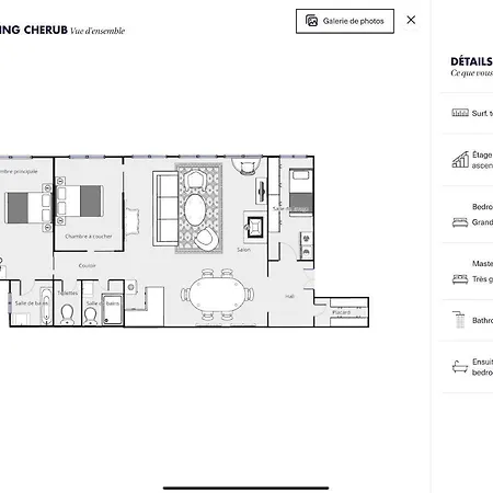 Apartment Rully
