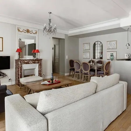 Apartment Rully