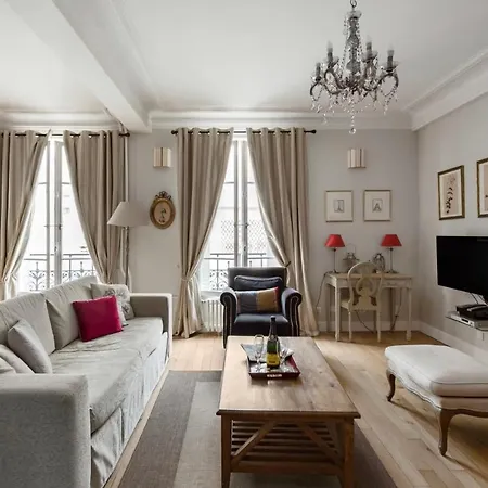 Apartment Rully *
